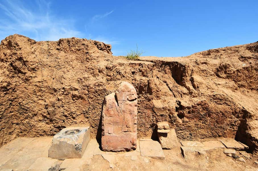 Nimrud’un Kalıntılarından Çarpıcı Keşifler Ortaya Çıktı